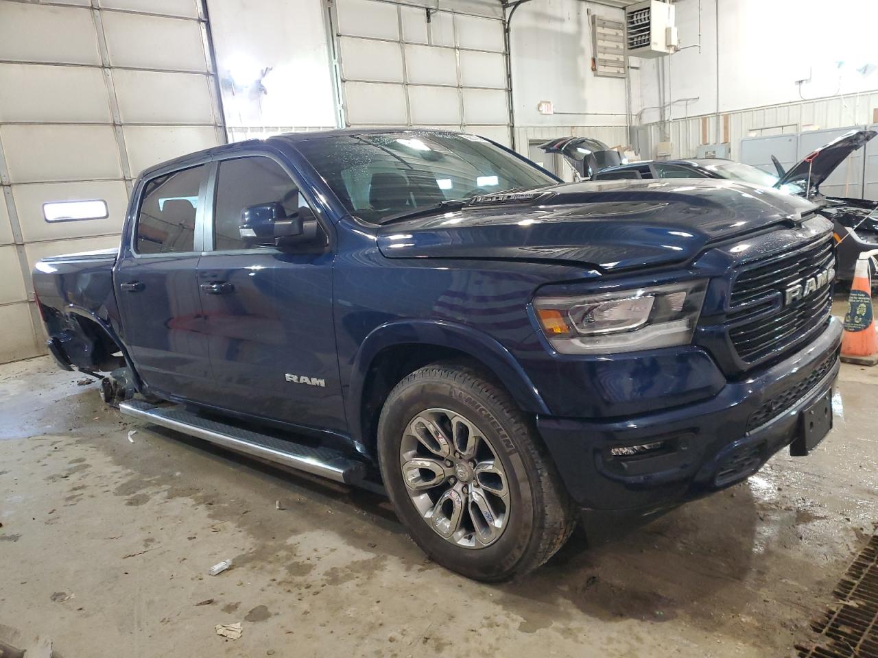 2022 RAM 1500 LARAMIE VIN:1C6SRFJT7NN221056