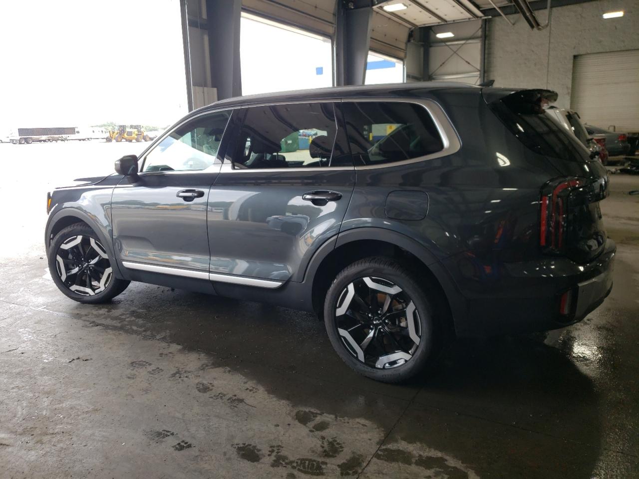 2024 KIA TELLURIDE EX VIN:5XYP3DGCXRG474736