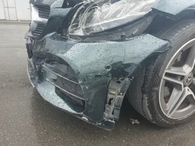 2019 Mercedes-Benz C 220 VIN: