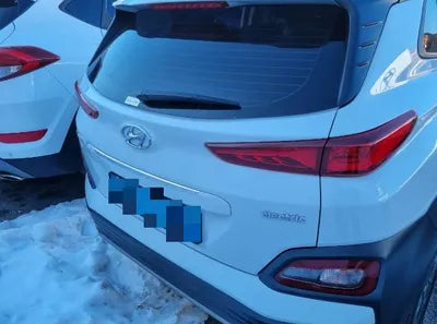 2019 Hyundai Kona KMHK381GFKU056455 VIN:KMHK381GFKU056455
