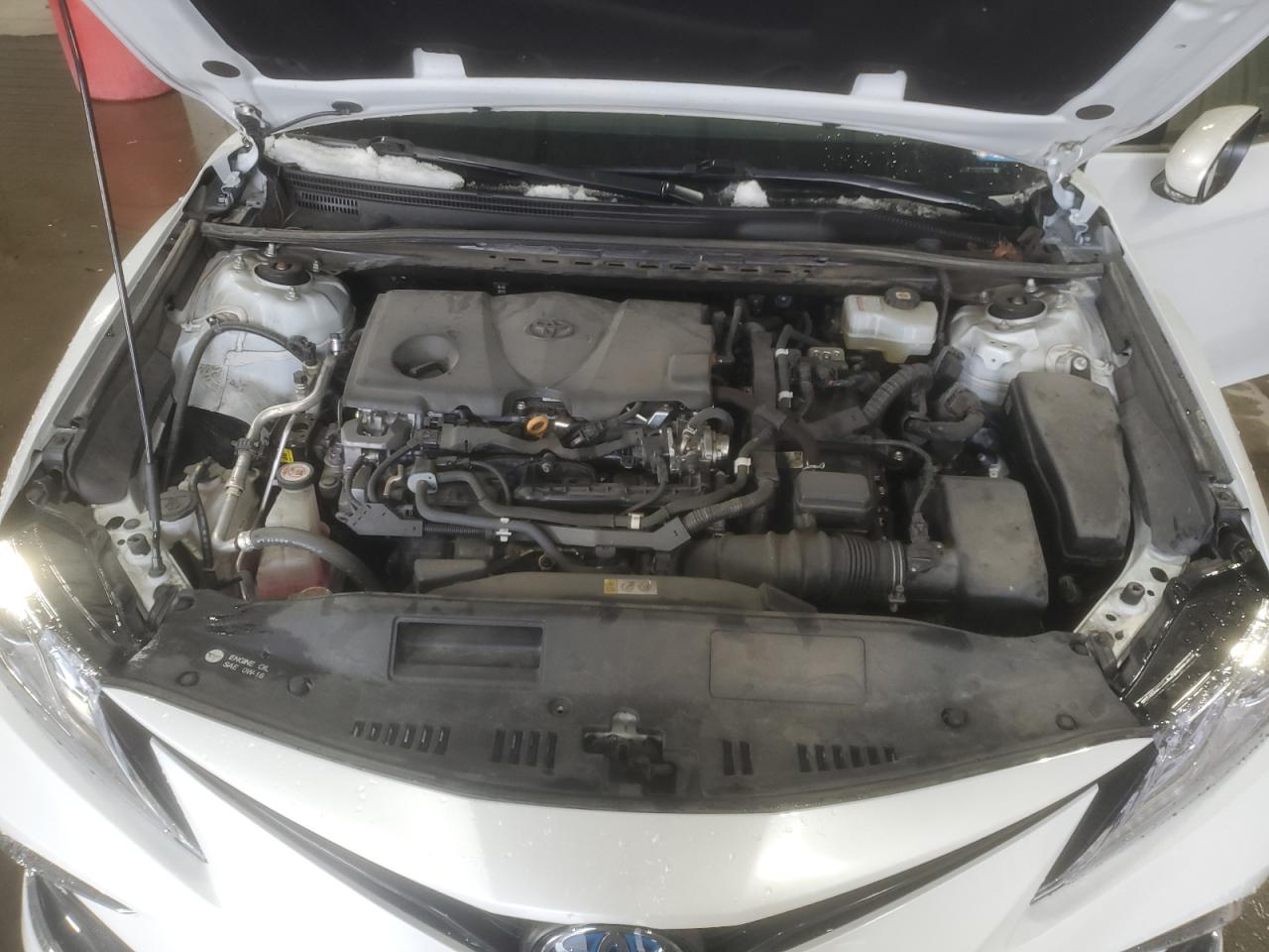 2022 TOYOTA CAMRY XLE VIN:4T1F31AK6NU577182