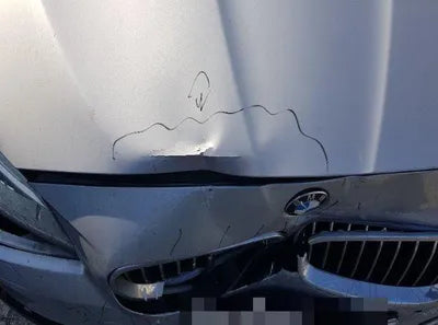 2016 BMW 520 WBA5E5100GG210017 VIN:WBA5E5100GG210017