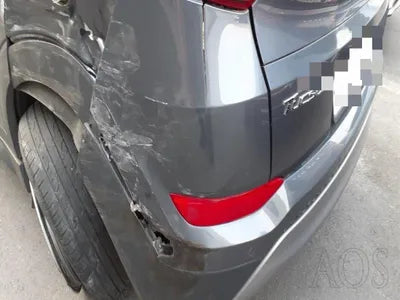 2018 Hyundai Tucson VIN: