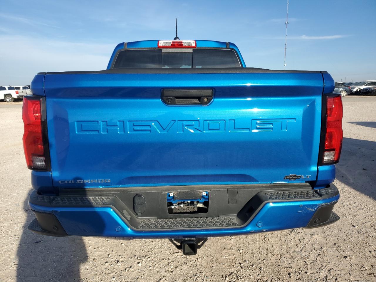 2024 CHEVROLET COLORADO LT VIN:1GCPSCEK7R1183179