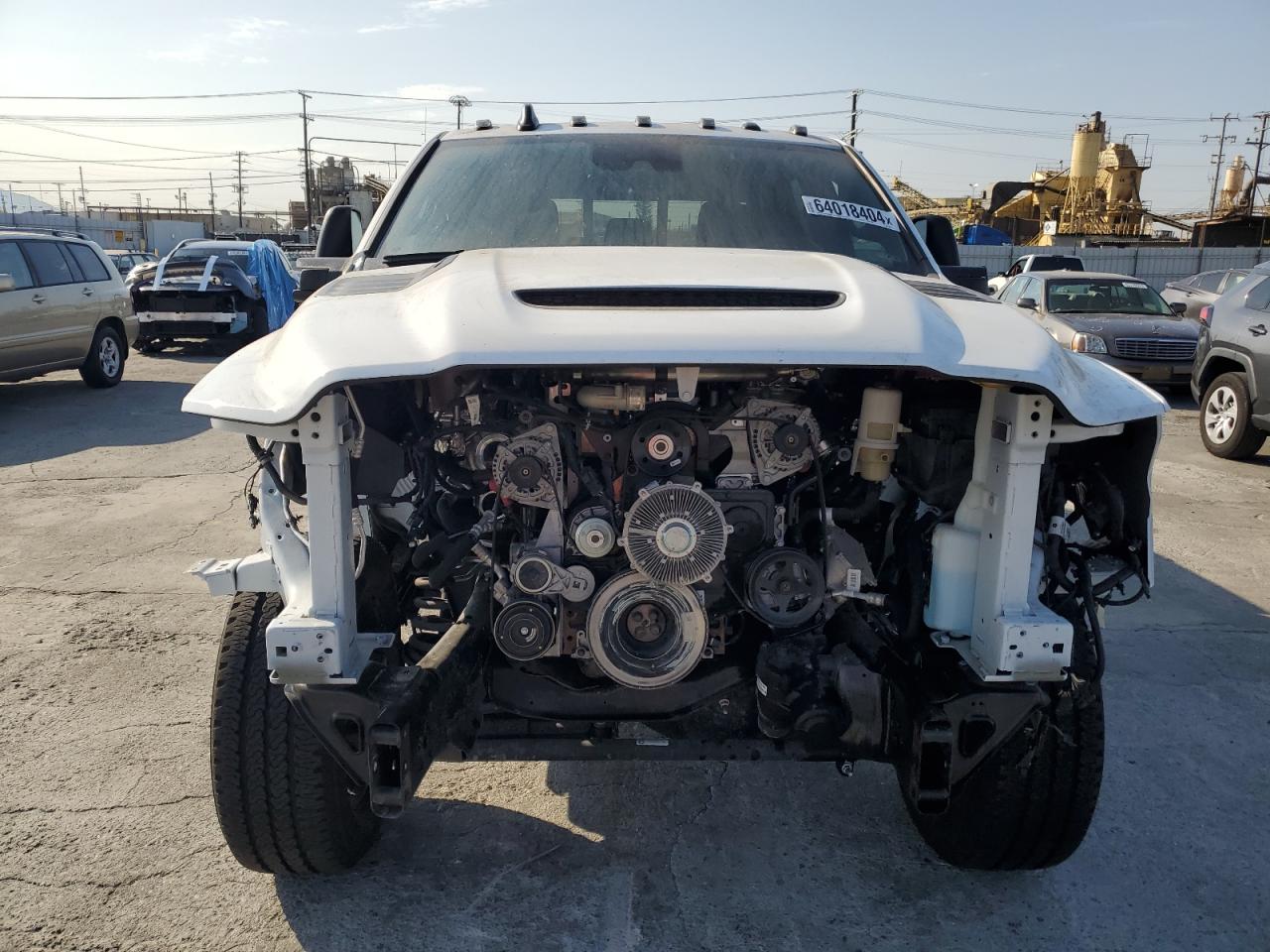 2024 RAM 3500 LIMITED VIN:3C63R3PL2RG132696