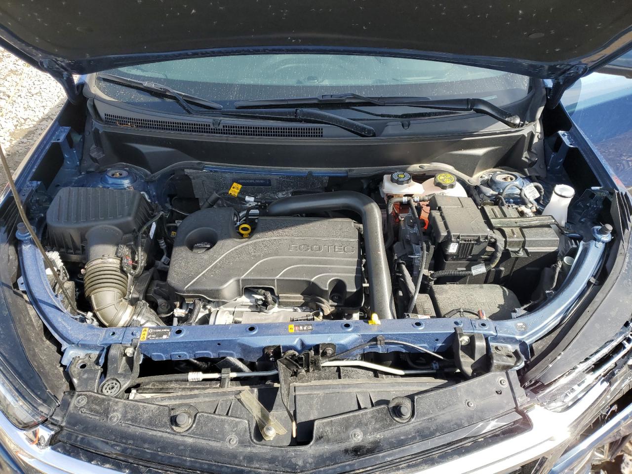 2024 CHEVROLET EQUINOX PREMIERE VIN:3GNAXNEG6RL195788