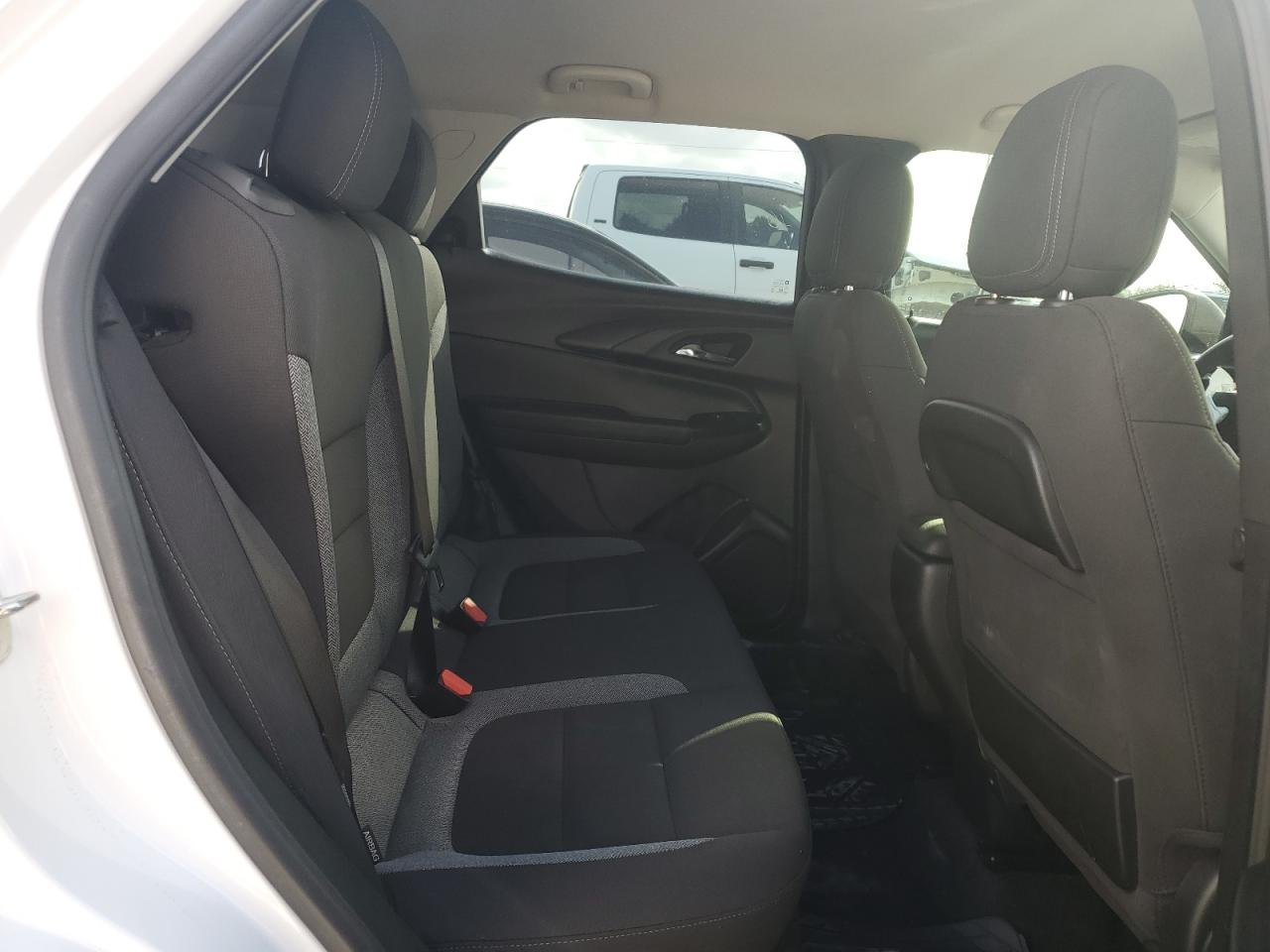 2022 CHEVROLET TRAILBLAZER LS VIN:KL79MMS23NB129974