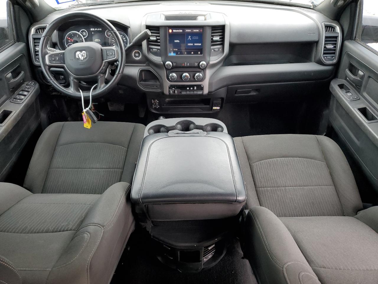 2023 RAM 2500 TRADESMAN VIN:3C6UR5CL3PG530938