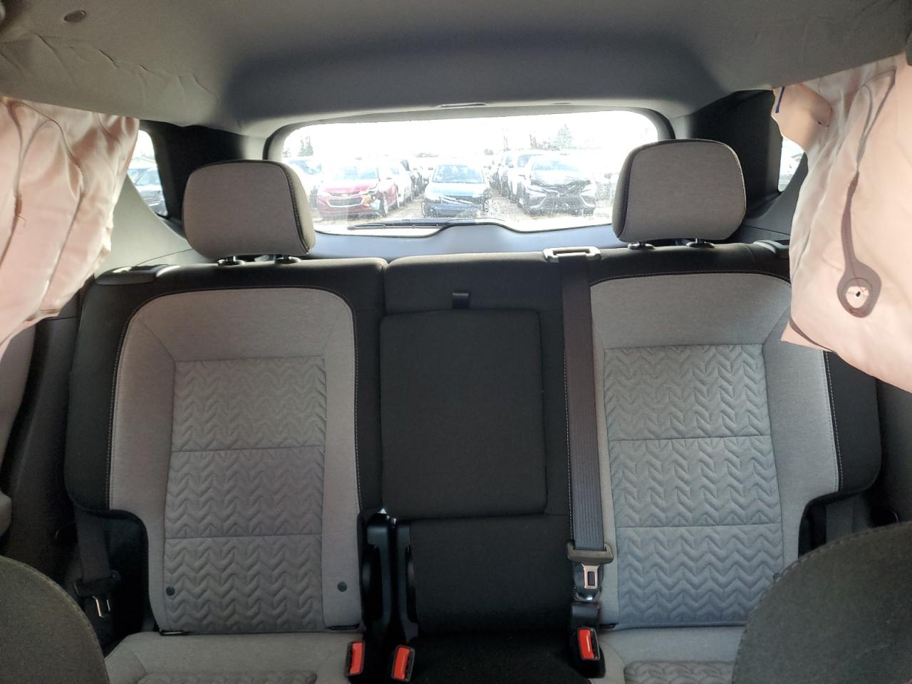 2024 CHEVROLET EQUINOX LS VIN:3GNAXSEGXRL348316