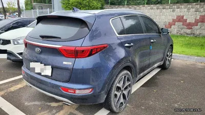 2017 Kia Sportage 898KMKNAPM813BHK2 VIN:898KMKNAPM813BHK2