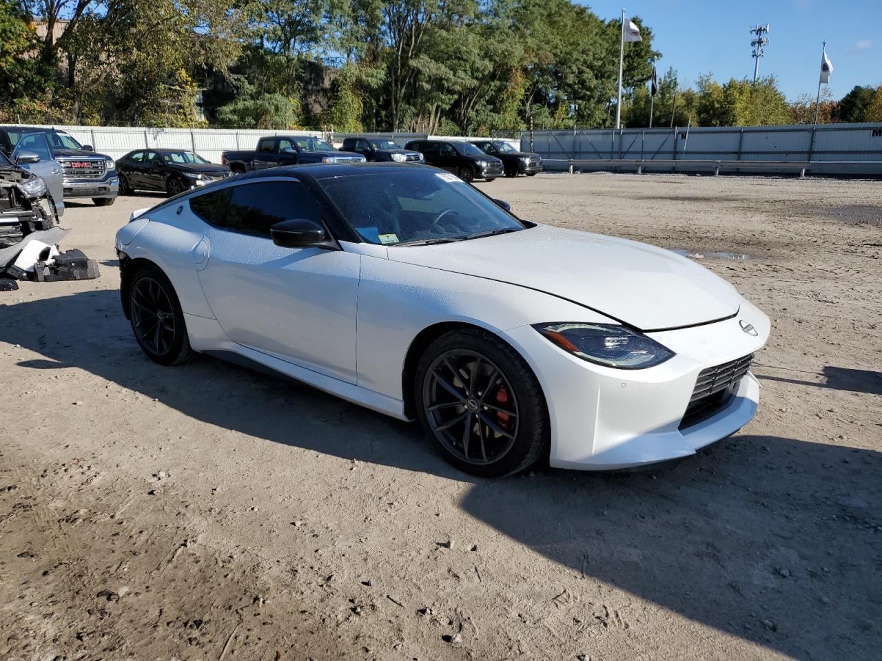 2023 NISSAN Z PERFORMANCE VIN:JN1BZ4BHXPM311269