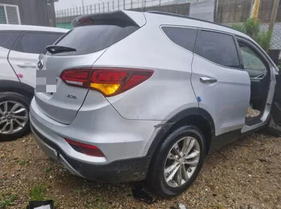 2018 Hyundai Santa FE VIN: