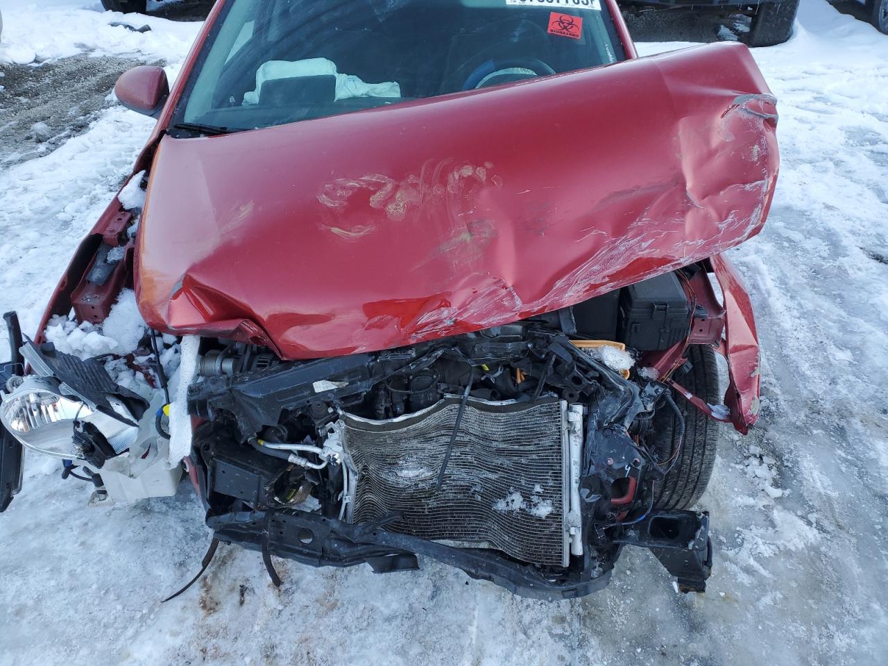 2022 HYUNDAI ACCENT SE VIN:3KPC24A64NE166554