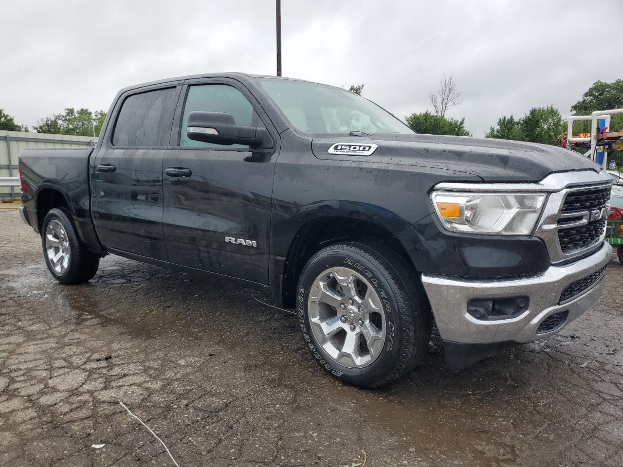 2022 RAM 1500 BIG HORN/LONE STAR VIN:1C6SRFFT1NN405286