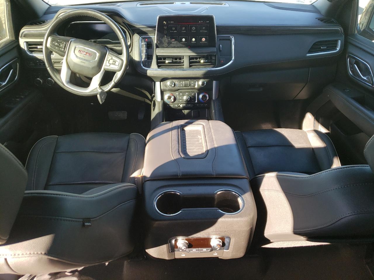 2022 GMC YUKON SLT VIN:1GKS2BKD5NR356479