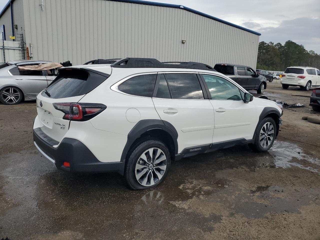 2024 SUBARU OUTBACK LIMITED XT VIN:4S4BTGND3R3265233