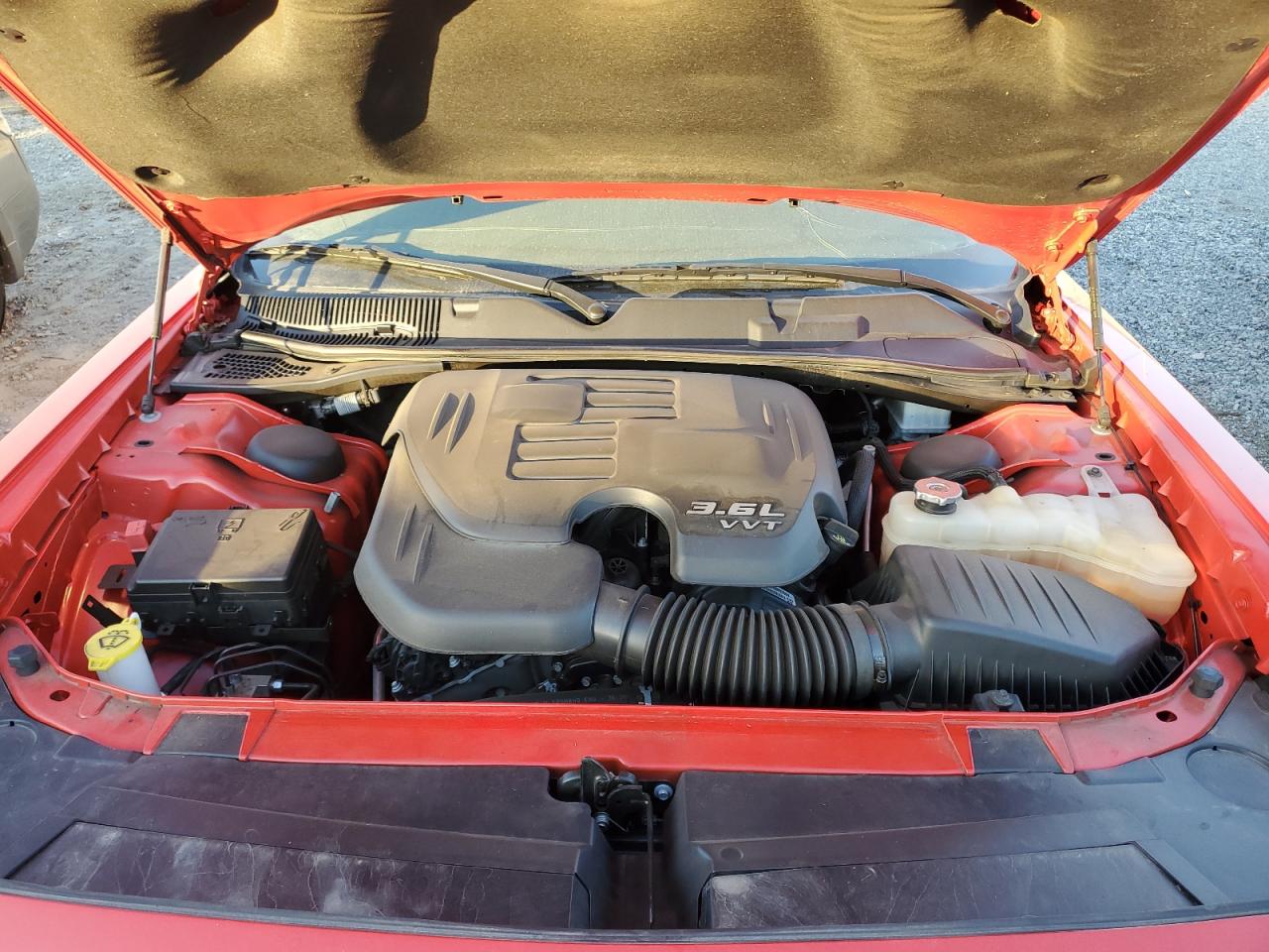 2022 DODGE CHALLENGER SXT VIN:2C3CDZAG5NH148265