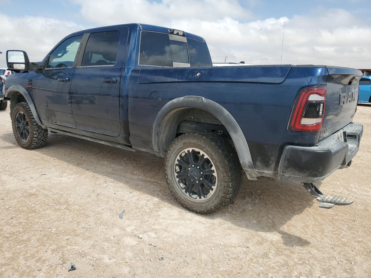 2024 RAM 2500 POWERWAGON VIN:3C6UR5ELXRG126518