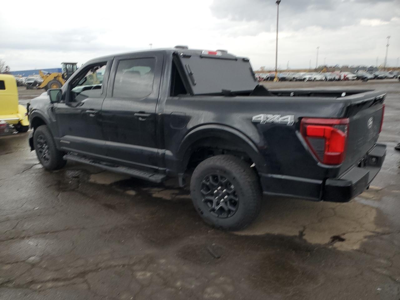 2024 FORD F150 XLT VIN:1FTFW3LD6RFA84540