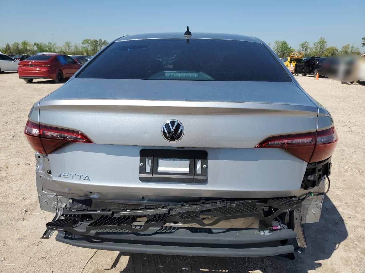 2024 VOLKSWAGEN JETTA SPORT VIN:3VWBM7BU3RM086370