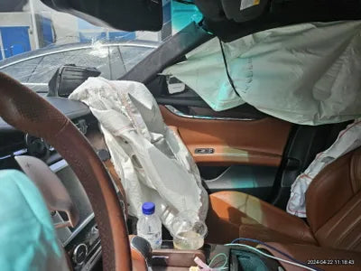 2016 Maserati Quattroporte VIN: