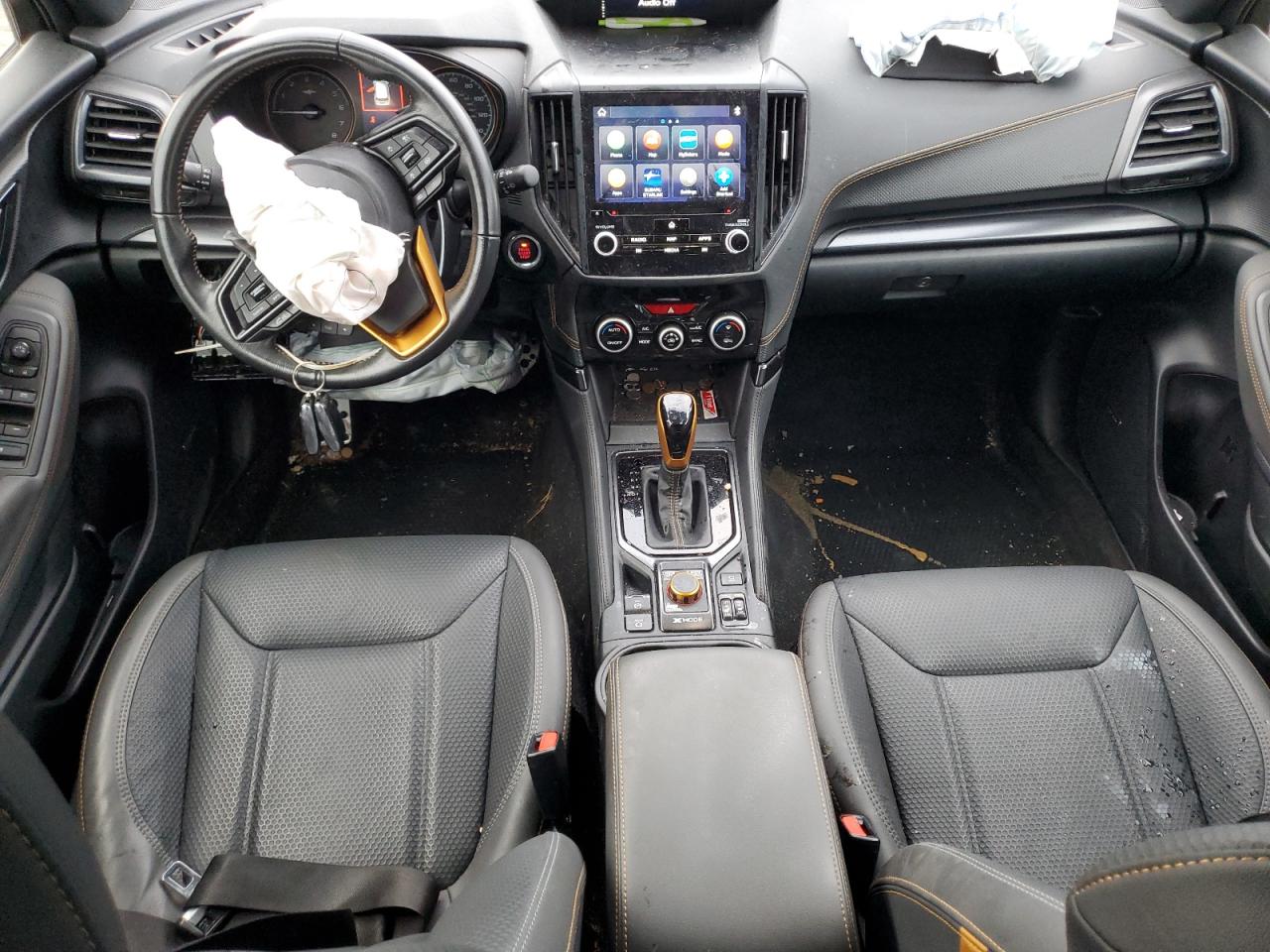 2023 SUBARU FORESTER WILDERNESS VIN:JF2SKAMC5PH437454