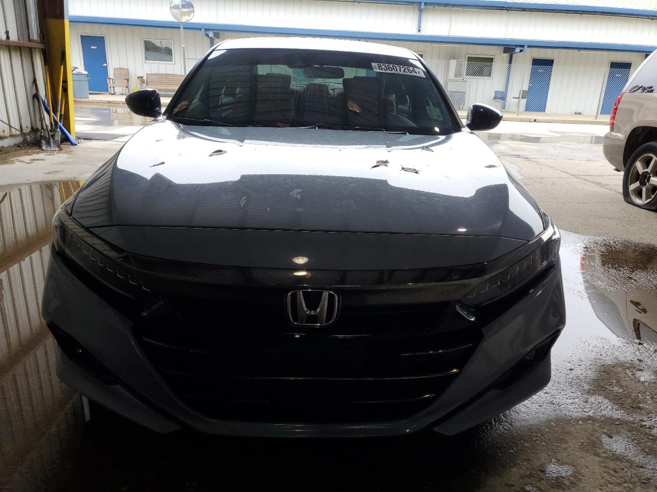 2022 HONDA ACCORD SPORT VIN:1HGCV2F34NA006947