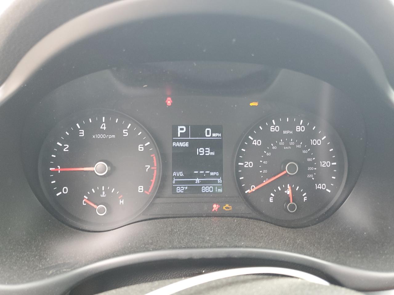 2023 KIA RIO LX VIN:3KPA24AD6PE554264