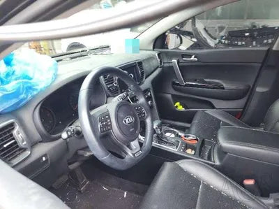 2016 Kia Sportage KNAPN813BHK187269 VIN:KNAPN813BHK187269