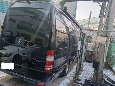 2018 Mercedes-Benz Sprinter WDB906657JP562006 VIN:WDB906657JP562006