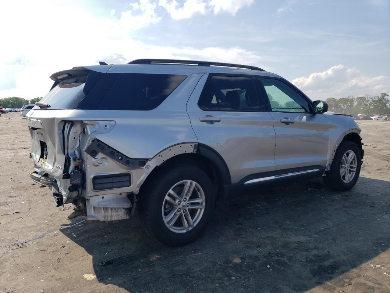 2023 FORD EXPLORER XLT VIN:1FMSK8DH4PGA01571