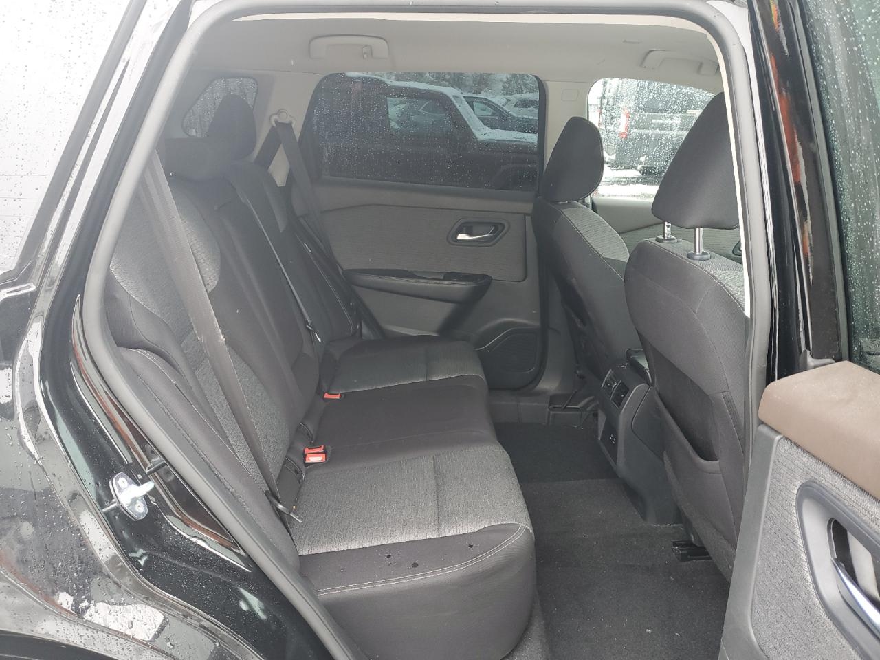 2022 NISSAN ROGUE SV VIN:5N1BT3BA5NC727210