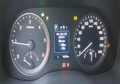 2018 Hyundai Tucson KMHJ3815GJU691271 VIN:KMHJ3815GJU691271