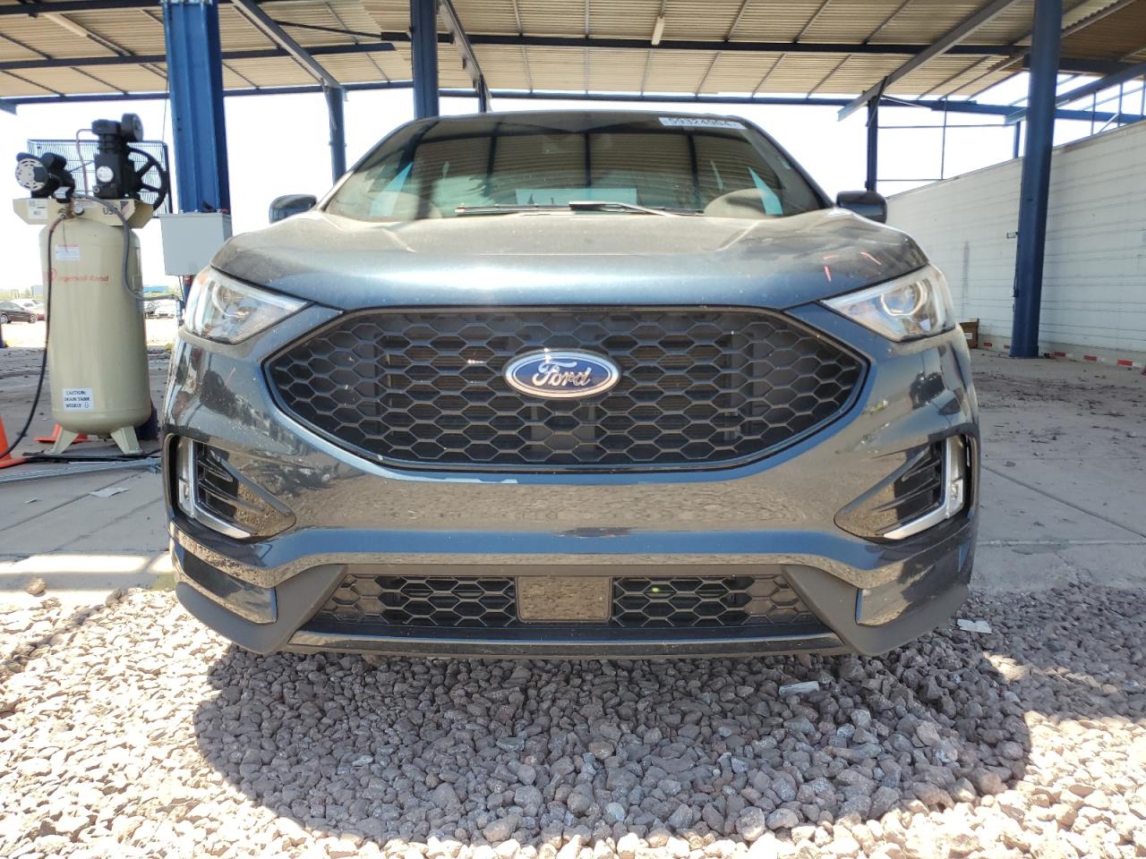 2022 FORD EDGE SEL VIN:2FMPK4J9XNBA16625