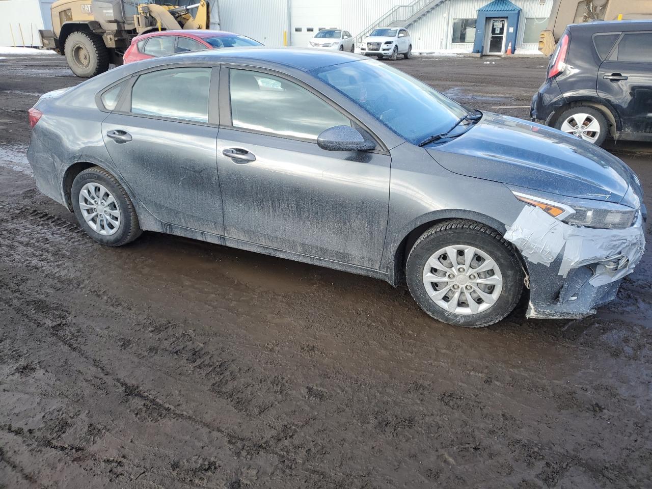2023 KIA FORTE LX VIN:3KPF24AD0PE546828