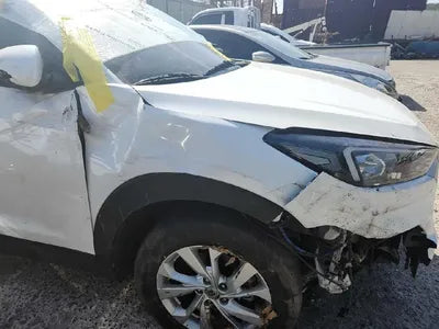 2018 Hyundai Tucson VIN: