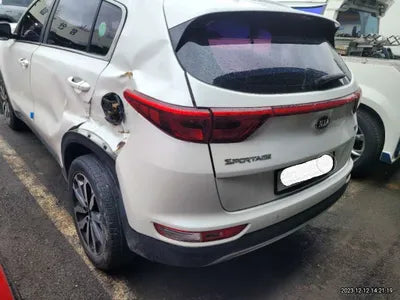2016 Kia Sportage 712KMKNAPN813BGK1 VIN:712KMKNAPN813BGK1