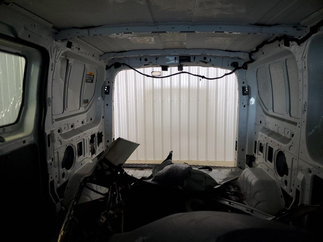 2022 FORD TRANSIT T-250 VIN:1FTBR1Y88NKA27974
