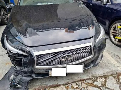 2016 Infiniti Q50 JNKDV71E0GM550791 VIN:JNKDV71E0GM550791