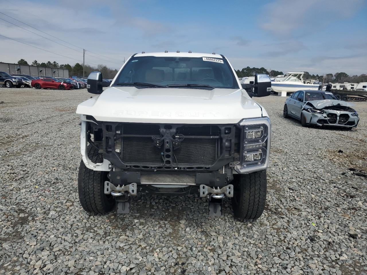 2023 FORD F250 SUPER DUTY VIN:1FT8W2BT2PED21006