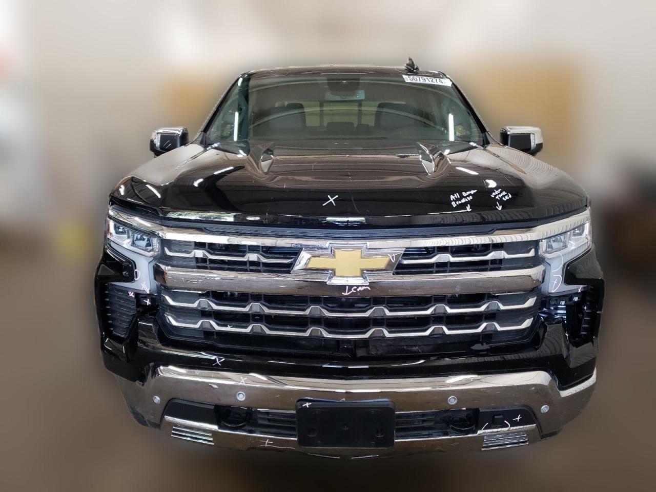 2023 CHEVROLET SILVERADO K1500 LTZ VIN:1GCUDGE80PZ245724