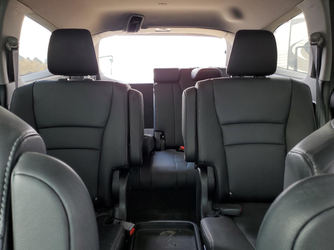 2022 HONDA PILOT TOURING VIN:5FNYF6H66NB068406