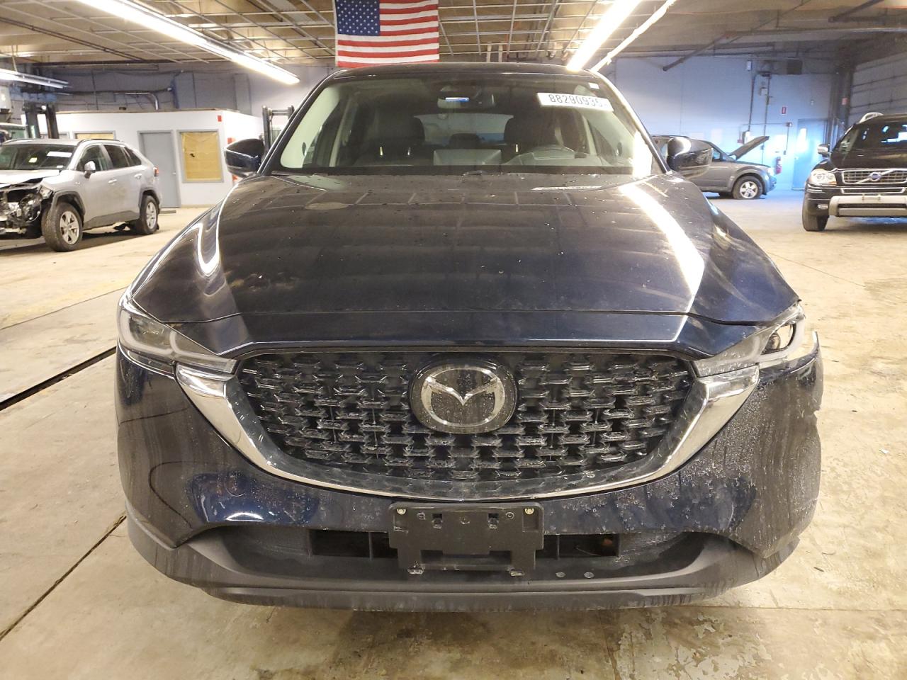2023 MAZDA CX-5 PREMIUM PLUS VIN:JM3KFBEM2P0187161