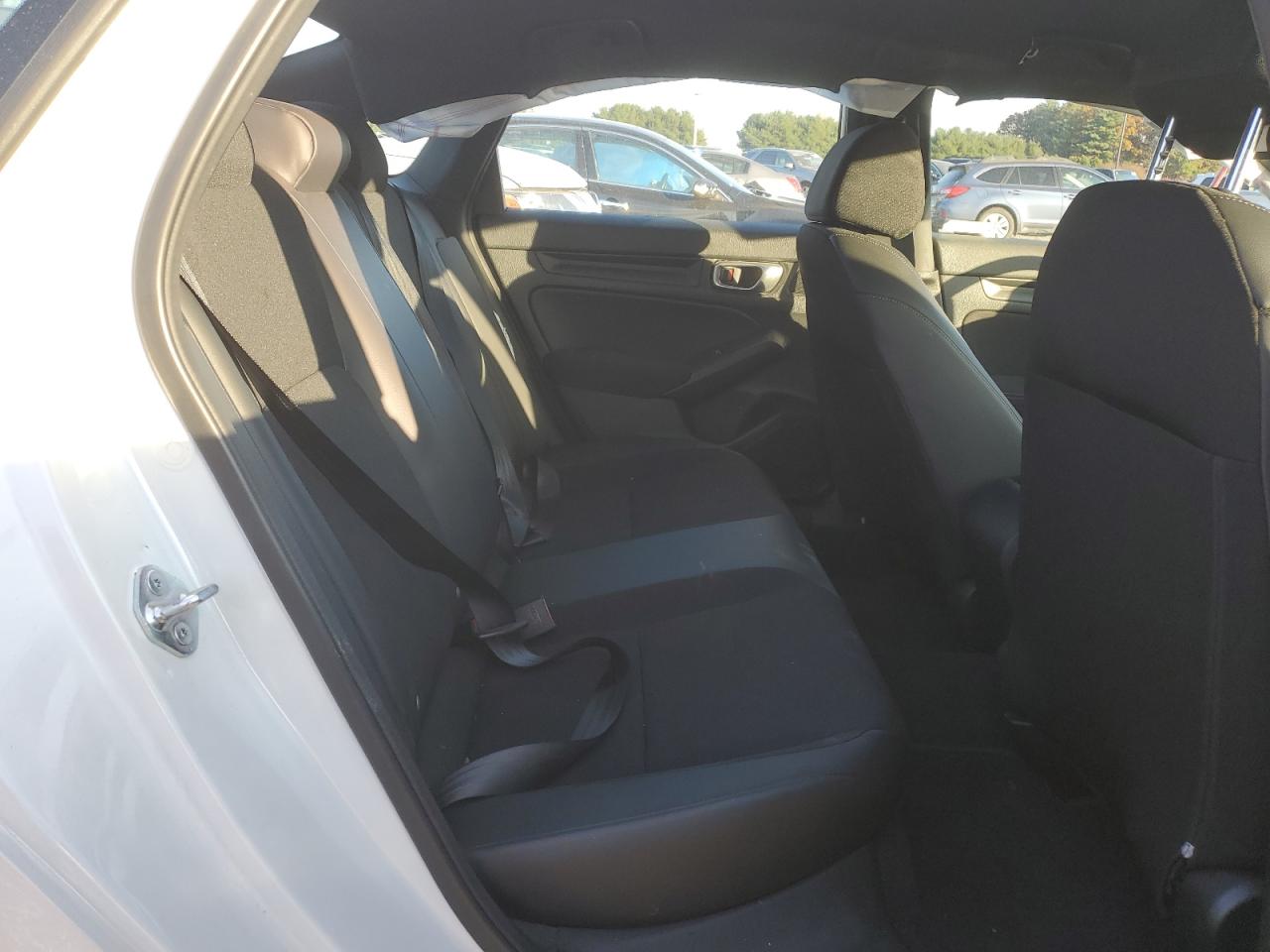 2023 HONDA CIVIC SPORT VIN:2HGFE2F54PH526097