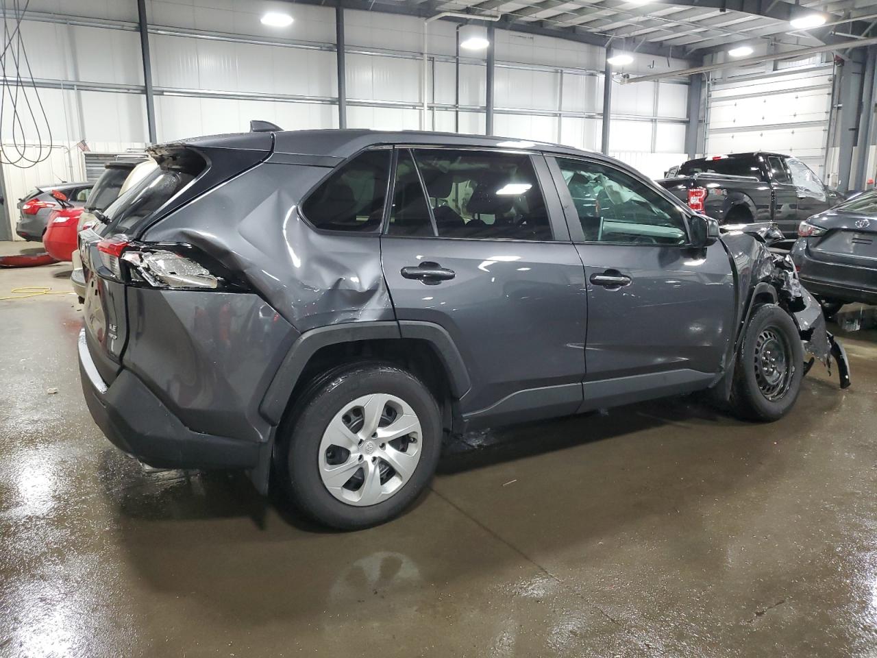 2023 TOYOTA RAV4 LE VIN:2T3F1RFVXPW351180