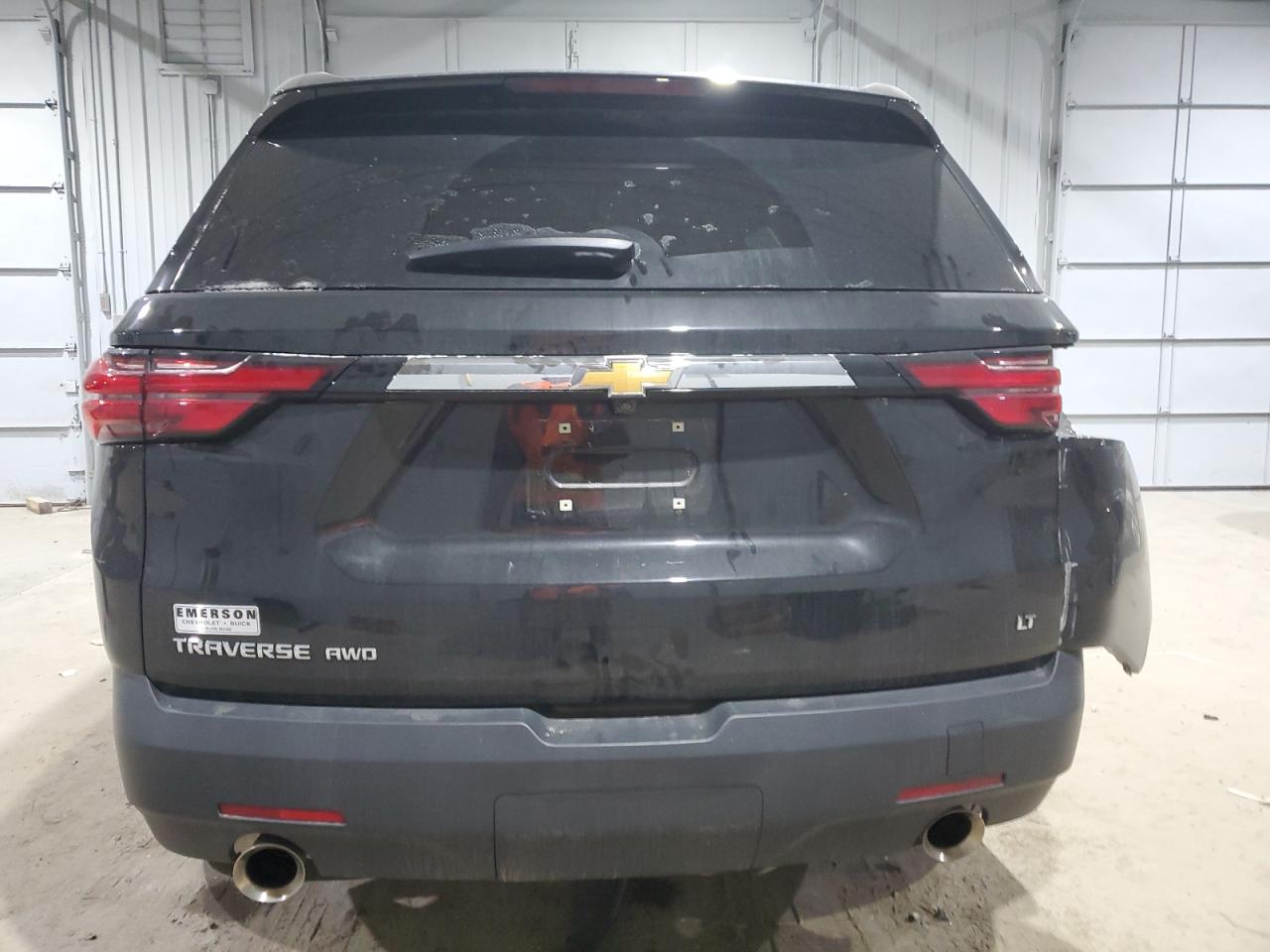 2023 CHEVROLET TRAVERSE LT VIN:1GNEVGKW6PJ307363