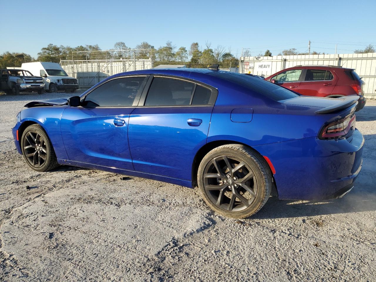 2022 DODGE CHARGER SXT VIN:2C3CDXBGXNH183466