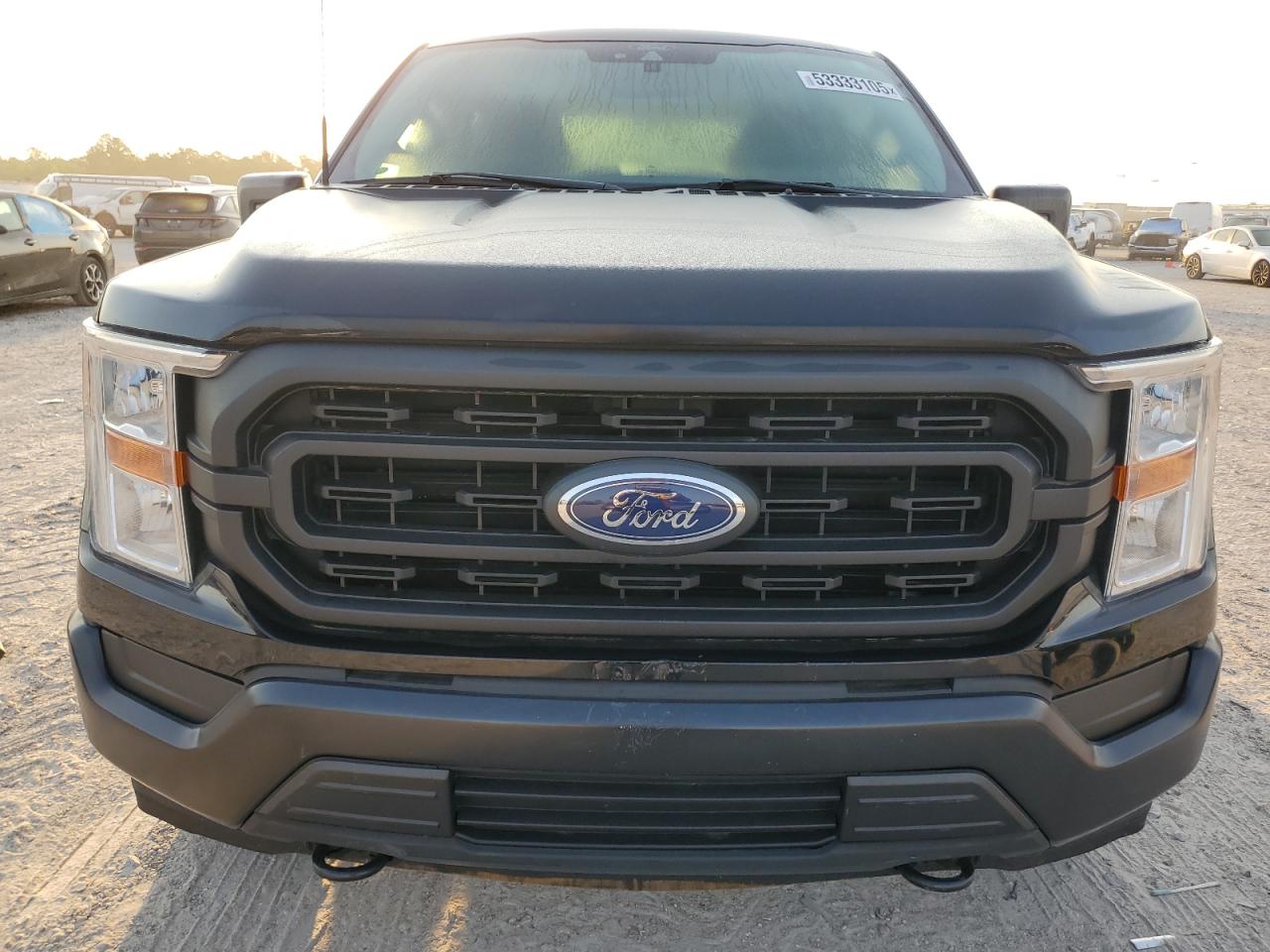 2022 FORD F150 SUPERCREW VIN:1FTFW1E52NFB03010