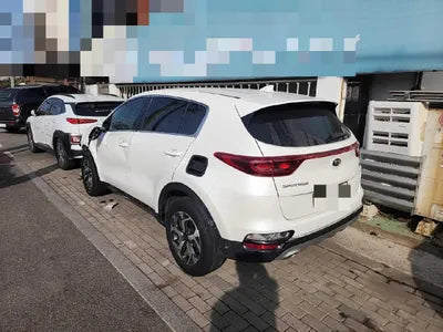 2020 Kia Sportage KNAPM813BLK886983 VIN:KNAPM813BLK886983