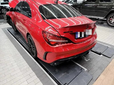 2017 Mercedes-Benz A 45 AMG VIN: